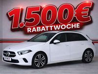 Gebraucht Mercedes A200 163 PS (119 kW) 2018 Weiß Limousine