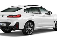 Gebraucht BMW X4 Shadowline 340 PS (250 kW) 2025 Weiß SUV