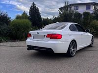 Gebraucht BMW 320 M Sport 200 PS (147 kW) 2011 Weiß Coupé