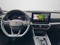 Gebraucht Cupra Formentor 150 PS (110 kW) 2024 Magnetic grau metallic (metallic) SUV