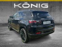 Usado Jeep Compass 239 HP (175 kW) 2022 Preto SUV