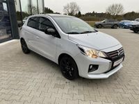 gebraucht Mitsubishi Space Star 1.2l Select+ Black +KLIMA+TEMPOMAT