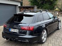 Gebraucht Audi S6 Sport 450 PS (330 kW) 2017 Schwarz Kombi