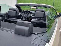 gebraucht BMW 320 Cabriolet Diesel Zustand für 2012 fast neu,AHK elektr