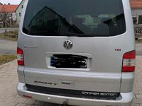 Gebraucht VW Multivan 174 PS (127 kW) 2007 Silber Van