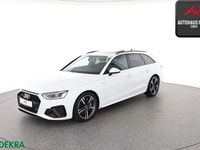 Second-hand Audi A4 S-Line 286 CP (210 kW) 2021 Alb Break