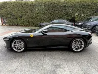 Gebraucht Ferrari Roma 620 PS (456 kW) 2021 Schwarz Coupé