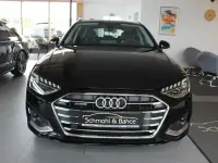 Gebraucht Audi A4 Advanced 204 PS (150 kW) 2023 Schwarz Kombi