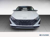Gebraucht Hyundai i20 Select 77 PS (56 kW) 2025 Weiß Kleinwagen