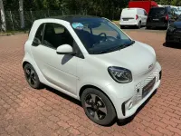 Gebraucht Smart ForTwo Electric Drive 60 kW (82 PS) 2024 Bodypanels in moon white (matt) Coupé