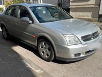 Gebraucht Opel Vectra 145 PS (106 kW) 2002 Silber Limousine
