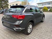 Gebraucht VW T-Roc 150 PS (110 kW) 2021 Schwarz SUV