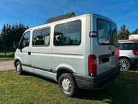 Gebraucht Opel Movano 144 PS (105 kW) 2002 Grau Van / Kleinbus