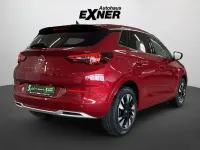 Gebraucht Opel Grandland X Elegance 131 PS (96 kW) 2023 Rubin rot SUV