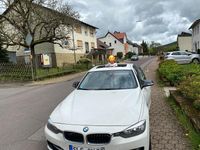 Second-hand BMW 320 183 CP (134 kW) 2012 Alb Berlinǎ