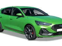 Neu Ford Focus Titanium X 125 PS (91 kW) 2026 Limousine