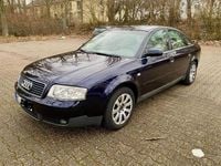 Gebraucht Audi A6 150 PS (110 kW) 2001 Blau Limousine