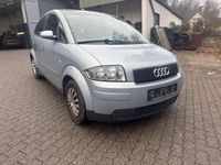 Gebraucht Audi A2 75 PS (55 kW) 2002 Blau Kleinwagen