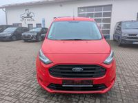 Gebraucht Ford Transit Connect Trend 101 PS (74 kW) 2023 Rot Van / Kleinbus