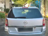 Gebraucht Opel Astra 200 PS (147 kW) 2008 Grau Kombi