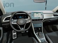 Gebraucht VW T-Roc 150 PS (110 kW) 2025 Schwarz SUV