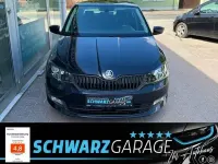 Gebraucht Skoda Fabia Joy 116 PS (85 kW) 2016 Silber Kleinwagen