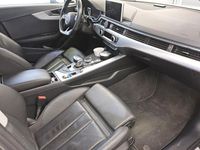 Gebraucht Audi A4 Sport 150 PS (110 kW) 2018 Ibisweiß Kombi