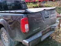 gebraucht Nissan Navara D40