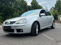 Gebraucht VW Golf V 116 PS (85 kW) 2007 Silber Kleinwagen