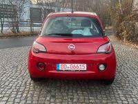 Gebraucht Opel Adam Jam 70 PS (51 kW) 2013 Rot Kleinwagen