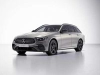 Gebraucht Mercedes E300 AMG 265 PS (194 kW) 2022 Mojavesilber Kombi