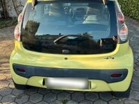 Gebraucht Citroën C1 68 PS (50 kW) 2007 Gelb Kleinwagen