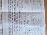 Gebraucht Opel Astra 85 PS (62 kW) 2001 Blau Kleinwagen