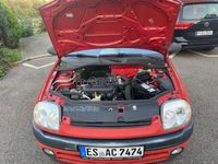 gebraucht Renault Clio II 