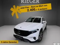 Gebraucht Mercedes EQB350 Progressive 214 kW (292 PS) 2025 Weiß SUV
