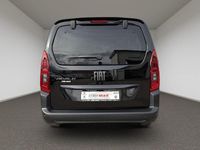 Neu Fiat Doblò 131 PS (96 kW) 2026 Schwarz Van / Kleinbus