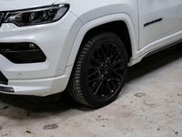 Gebraucht Jeep Compass 241 PS (177 kW) 2022 Weiß SUV