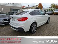 Gebraucht BMW X4 M Sport 258 PS (189 kW) 2016 Alpinweiss iii SUV