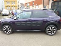 Gebraucht Citroën C4 Cactus Shine Edition 99 PS (72 kW) 2014 Noctambule/metallic klarlack Kleinwagen