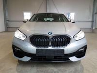 gebraucht BMW 118 1er i Sportline 136 PS Steptronic-Navi-Leder-SHZ-Klimaautomatik-LiveCockpitPro-Kamera-Sofort