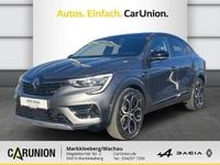 Gebraucht Renault Arkana Intens 143 PS (105 kW) 2021 Grau SUV