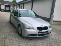 Gebraucht BMW 525 190 PS (139 kW) 2005 Silber Limousine