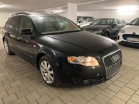 Gebraucht Audi A4 Comfort 200 PS (147 kW) 2006 Schwarz Kombi