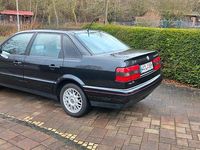 Gebraucht VW Passat GT 116 PS (85 kW) 1994 Schwarz Limousine