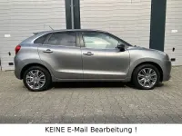 Gebraucht Suzuki Baleno Comfort 111 PS (81 kW) 2017 Mineral gray Kleinwagen