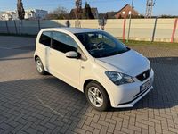 Gebraucht Seat Mii Chic 60 PS (44 kW) 2016 Weiß Kleinwagen