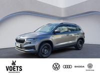 Gebraucht Skoda Karoq Selection 150 PS (110 kW) 2025 Graphitegrau metallic SUV