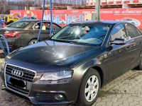 Gebraucht Audi A4 Ambiente 120 PS (88 kW) 2011 Grau Limousine