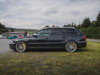 Usata Audi RS4 400 CV (294 kW) 2001 Nero Station wagon