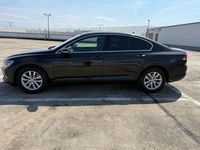 Usata VW Passat 190 CV (139 kW) 2015 Nero Berlina